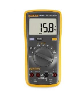 Fluke 15B MAX ��(j��ng)��(j��)�͔�(sh��)���f(w��n)�ñ�